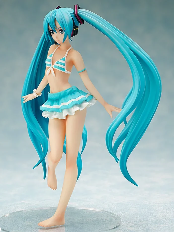 Hatsune Miku - S-style - 1/12 - Swimsuit Ver