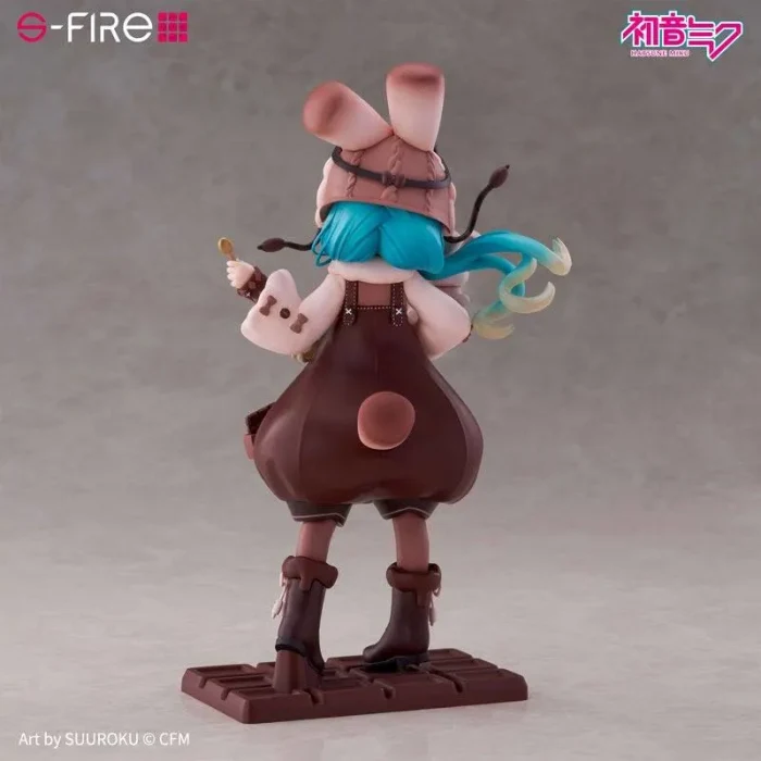 Hatsune Miku - S-Fire - Marshmallow Hot Cocoa