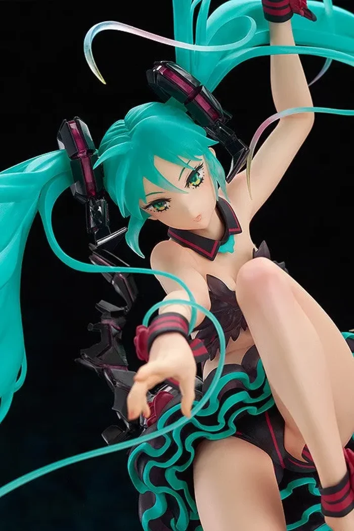 Hatsune Miku - 1/7 - mebae Ver