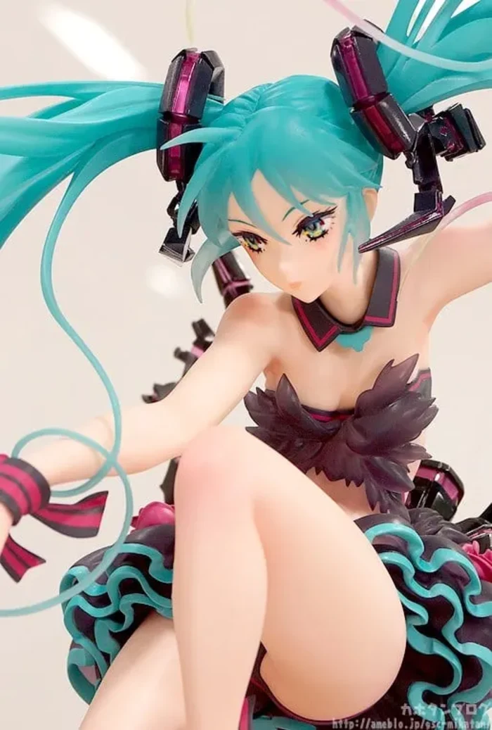 Hatsune Miku - 1/7 - mebae Ver