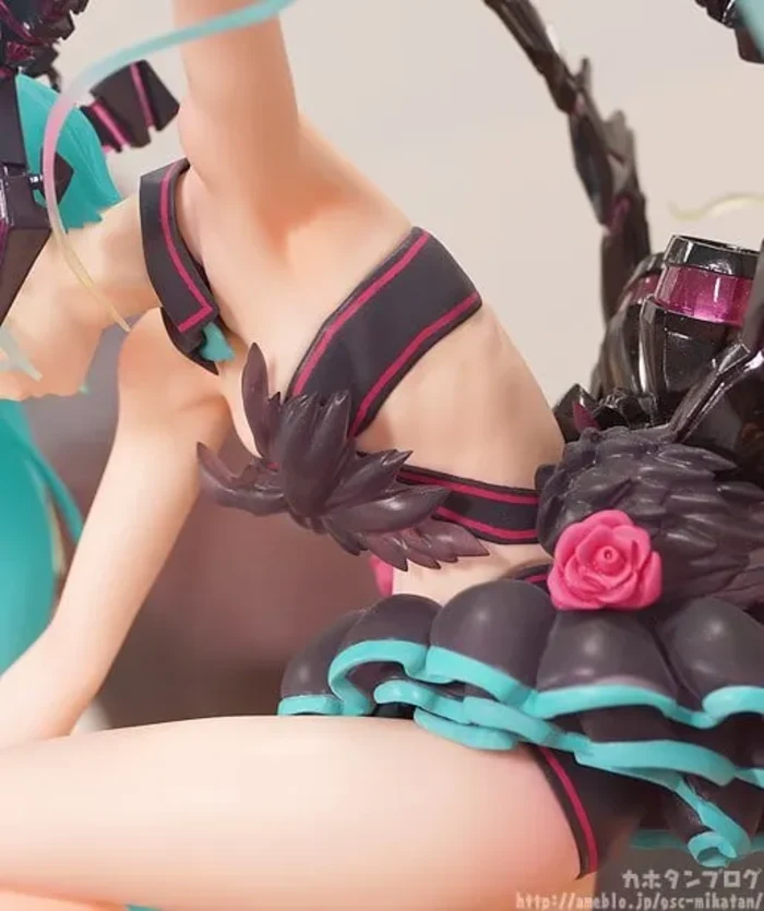 Hatsune Miku - 1/7 - mebae Ver