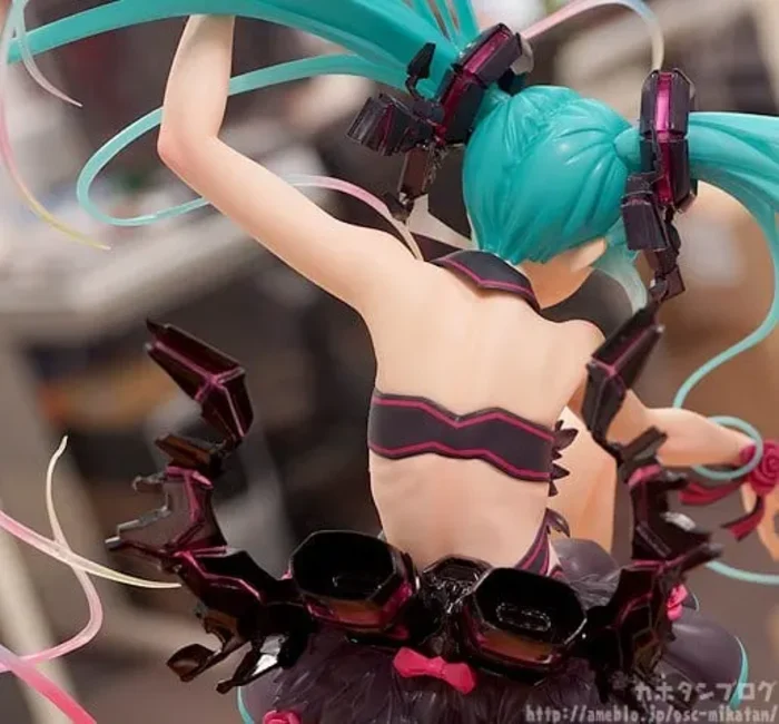 Hatsune Miku - 1/7 - mebae Ver