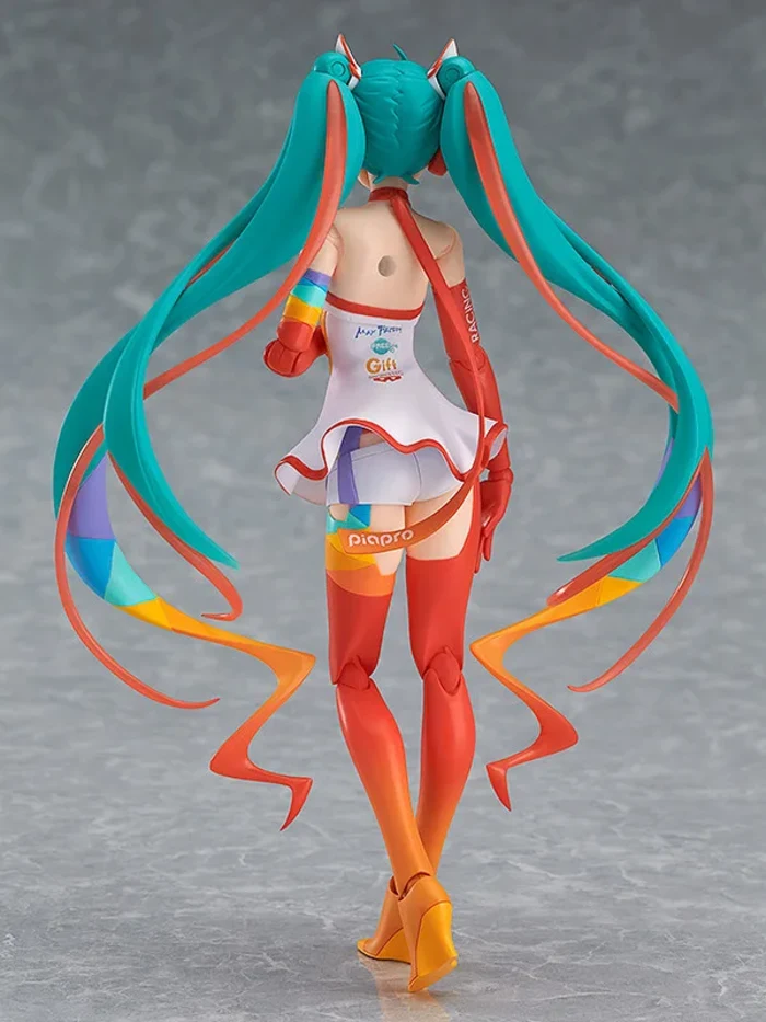 Figma #SP-078 Hatsune Miku Racing 2016 Ver