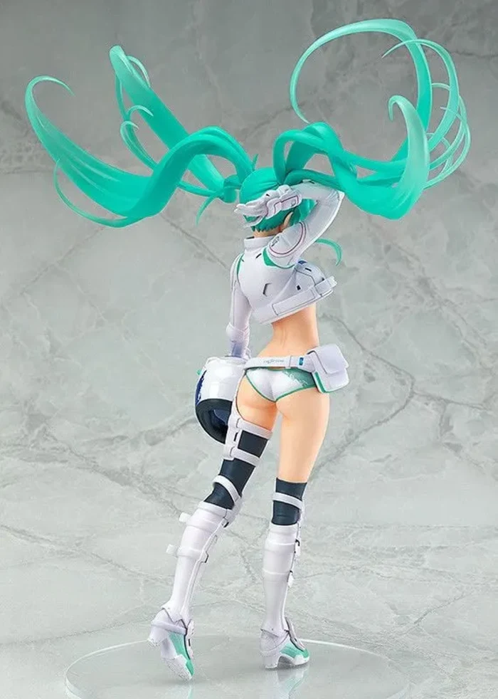 Hatsune Miku - 1/7 - EV Mirai Ver Miku Racing 2014 Good Smile Racing