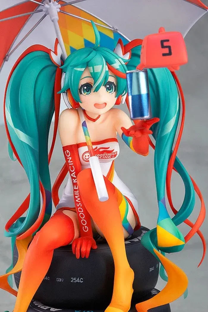Hatsune Miku - 1/8 - Racing 2016 Ver Good Smile Racing