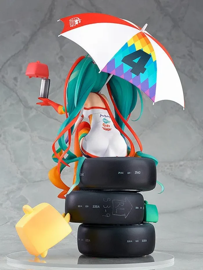 Hatsune Miku - 1/8 - Racing 2016 Ver Good Smile Racing