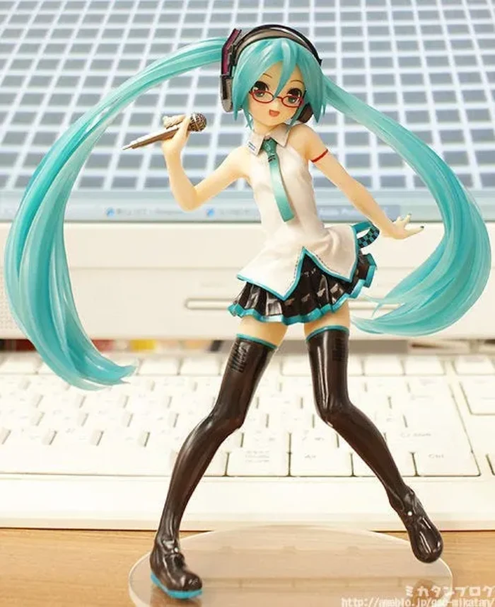 Hatsune Miku - 1/8 - Lat-type Ver