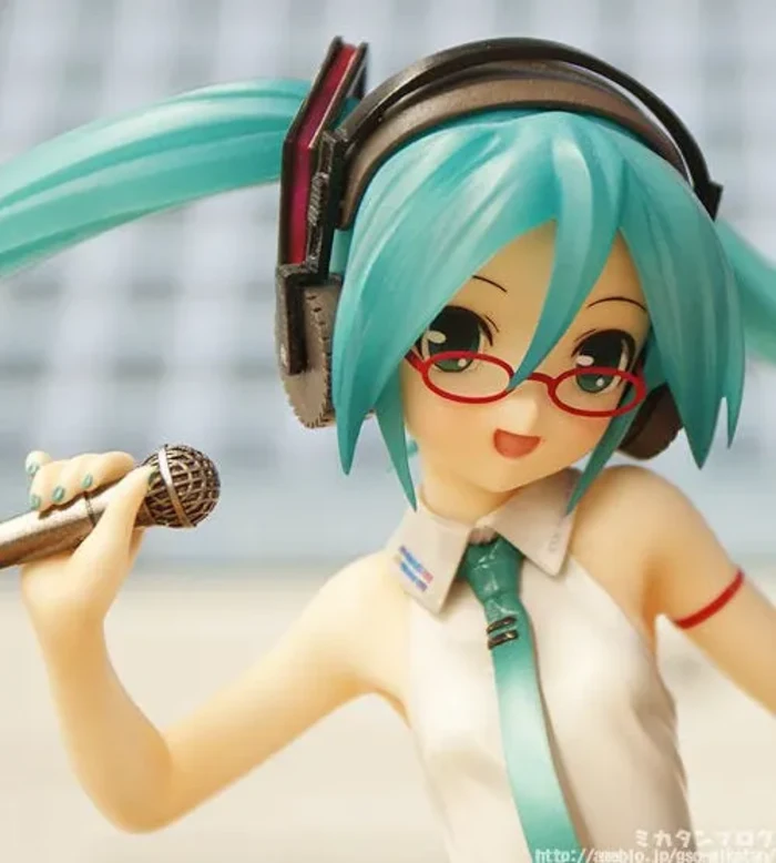 Hatsune Miku - 1/8 - Lat-type Ver