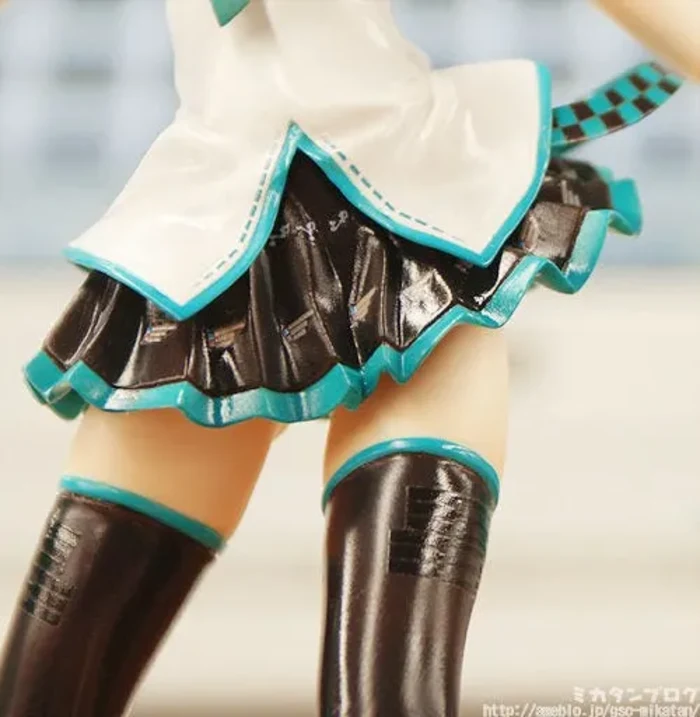Hatsune Miku - 1/8 - Lat-type Ver