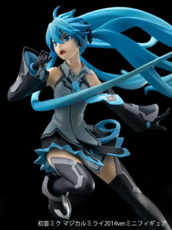 Hatsune Miku MAGICAL MIRAI 2014 Ver