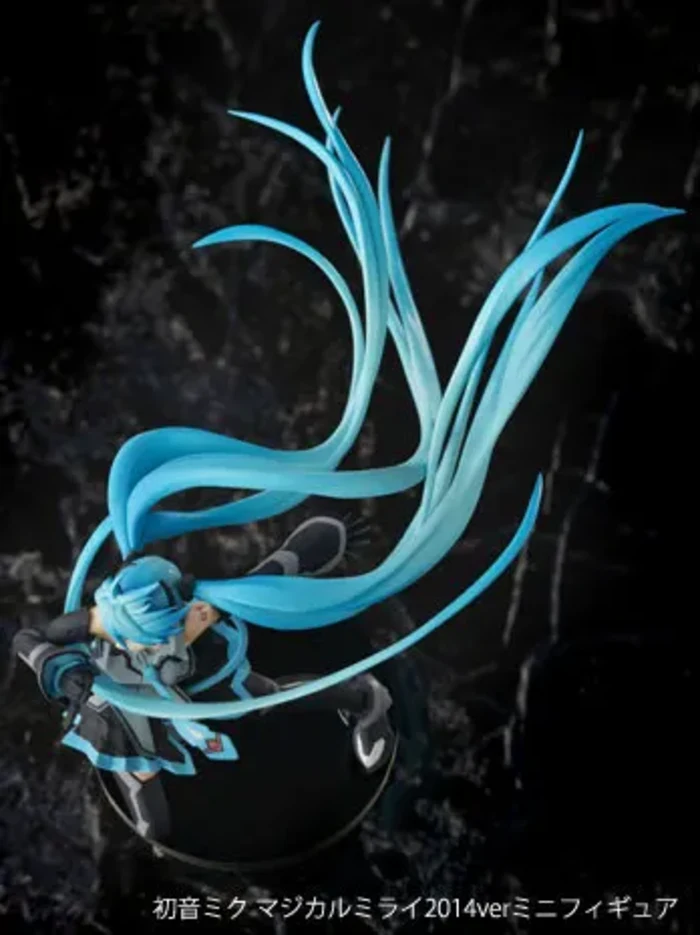 Hatsune Miku MAGICAL MIRAI 2014 Ver