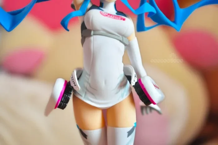 Hatsune Miku - SQ - Racing 2014 Good Smile Racing
