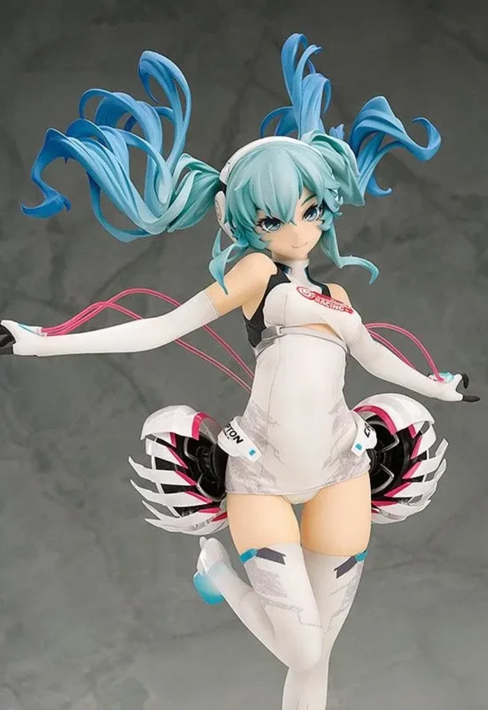 Hatsune Miku - 1/8 - Racing 2014 Good Smile Racing