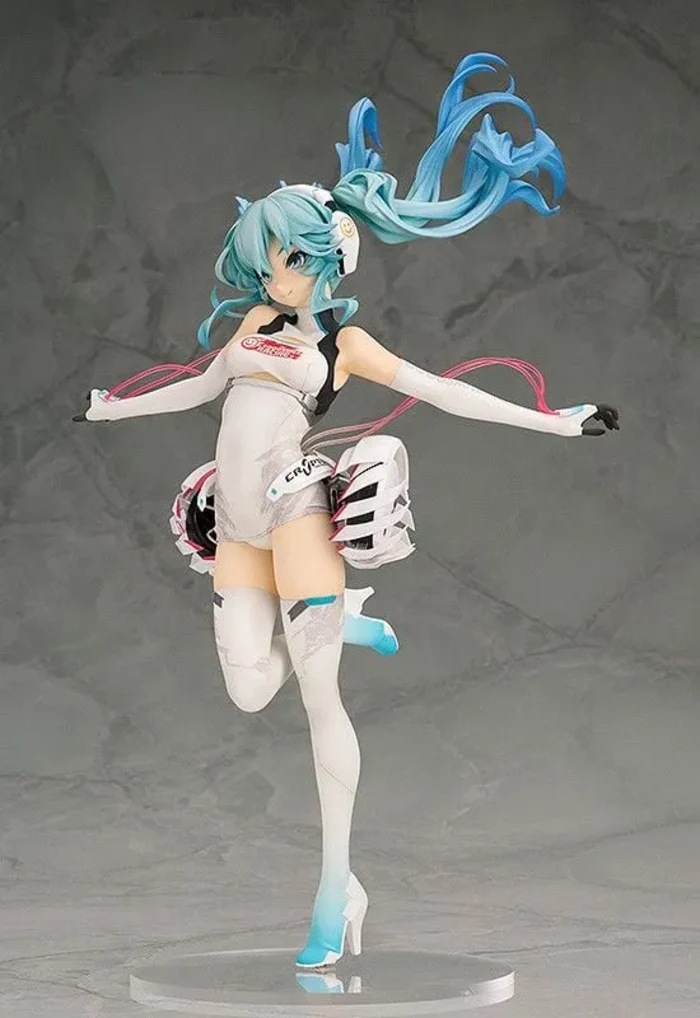 Hatsune Miku - 1/8 - Racing 2014 Good Smile Racing