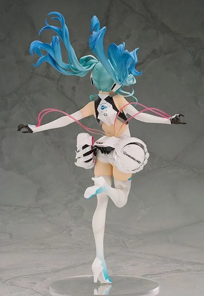 Hatsune Miku - 1/8 - Racing 2014 Good Smile Racing