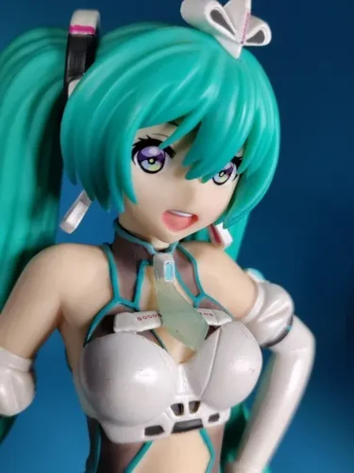 Hatsune Miku - PM Figure - Racing 2012