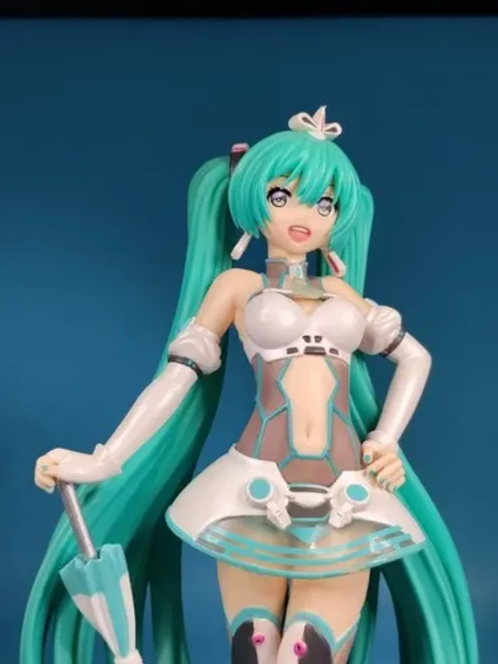 Hatsune Miku - PM Figure - Racing 2012