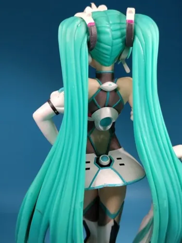 Hatsune Miku - PM Figure - Racing 2012