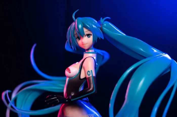 Hatsune Miku - PM Figure - Racing 2011 Good Smile Racing