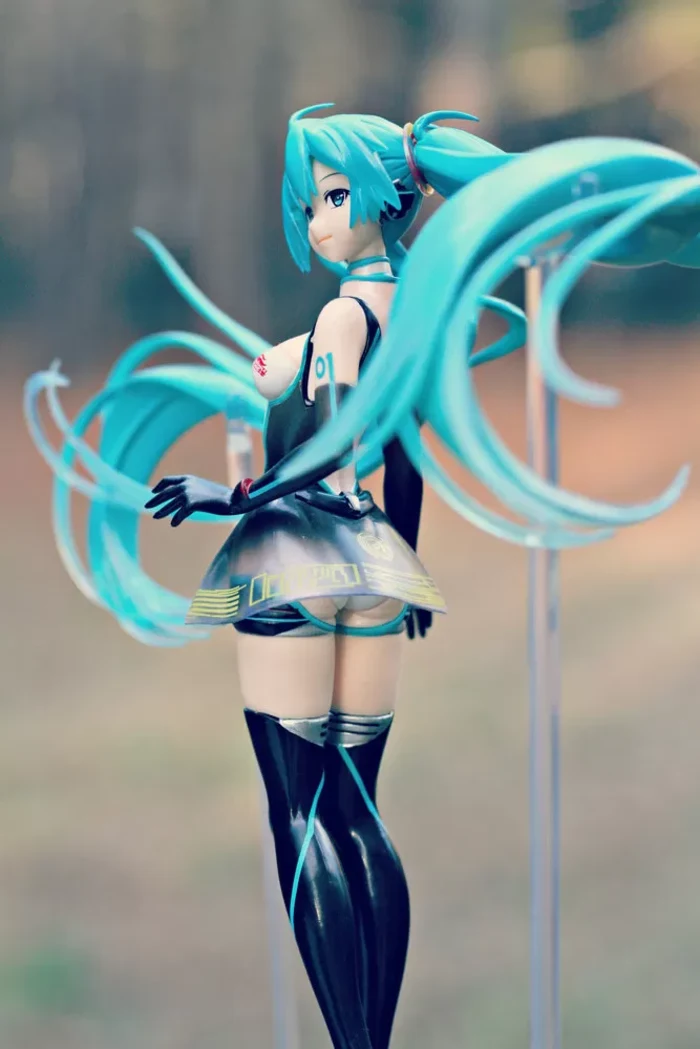 Hatsune Miku - PM Figure - Racing 2011 Good Smile Racing