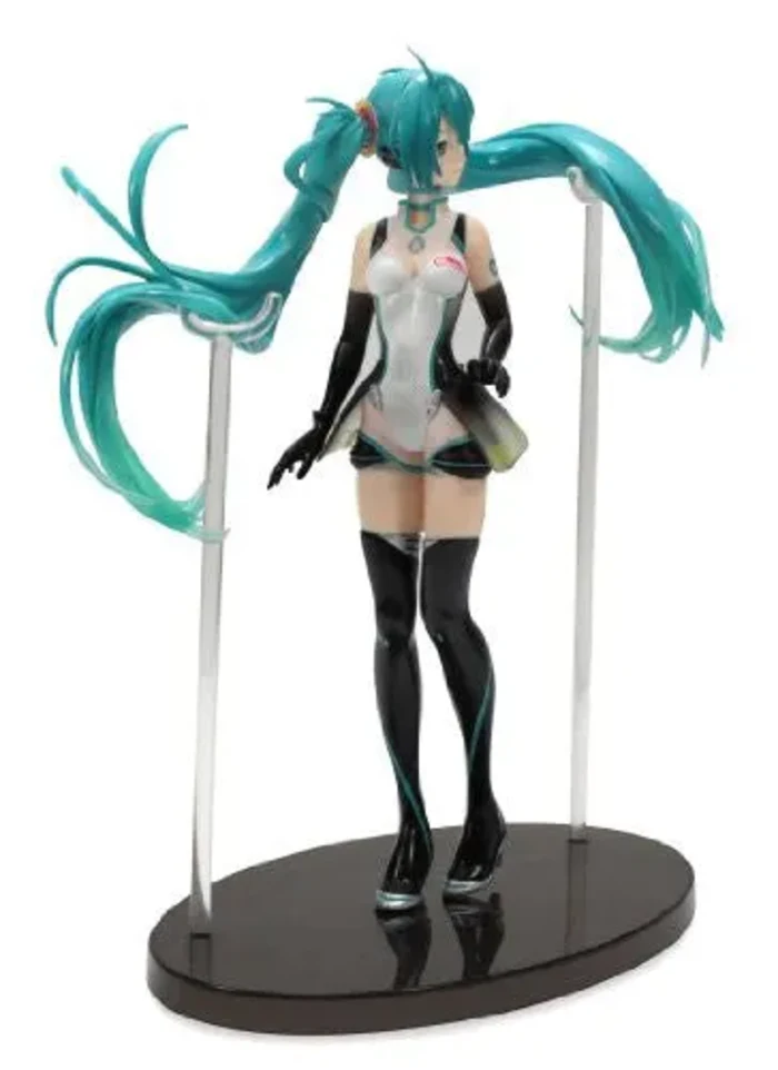 Hatsune Miku - PM Figure - Racing 2011 Good Smile Racing