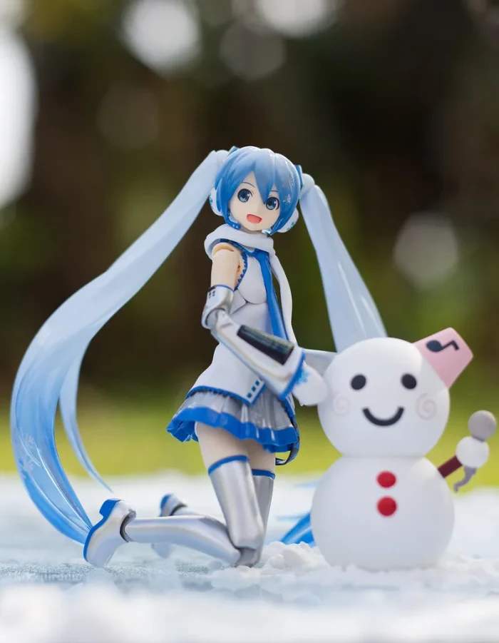 Figma #EX-016 Hatsune Miku Snow