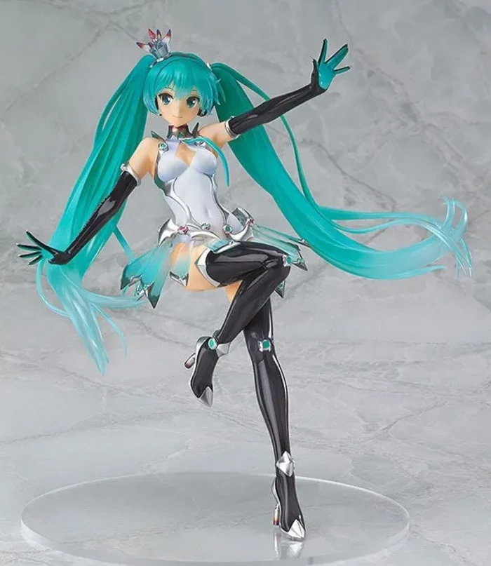 Hatsune Miku - 1/8 - Racing 2013 Good Smile Racing