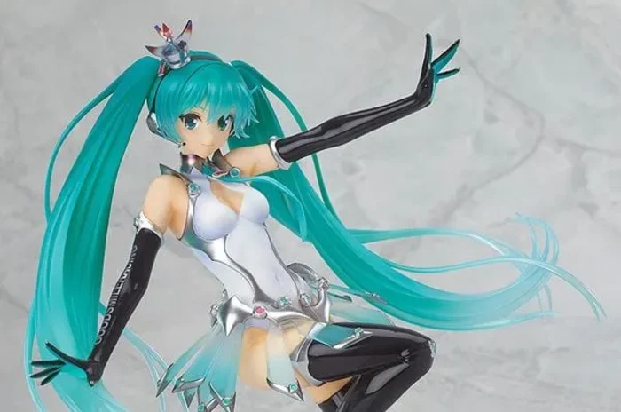 Hatsune Miku - 1/8 - Racing 2013 Good Smile Racing