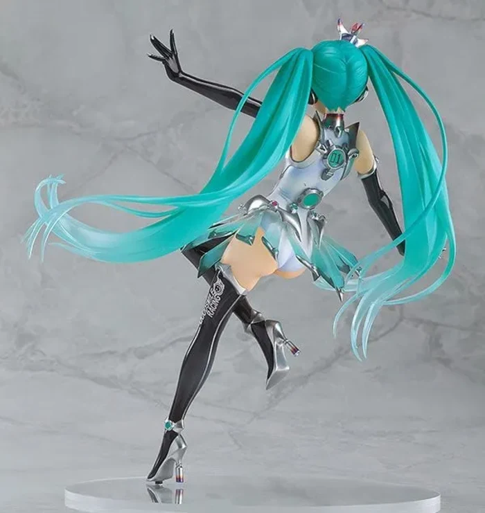 Hatsune Miku - 1/8 - Racing 2013 Good Smile Racing