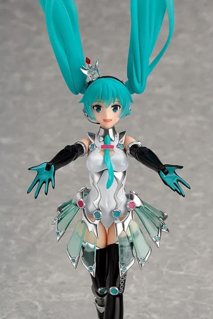 Figma #SP-049 Hatsune Miku Racing 2013 Good Smile Racing