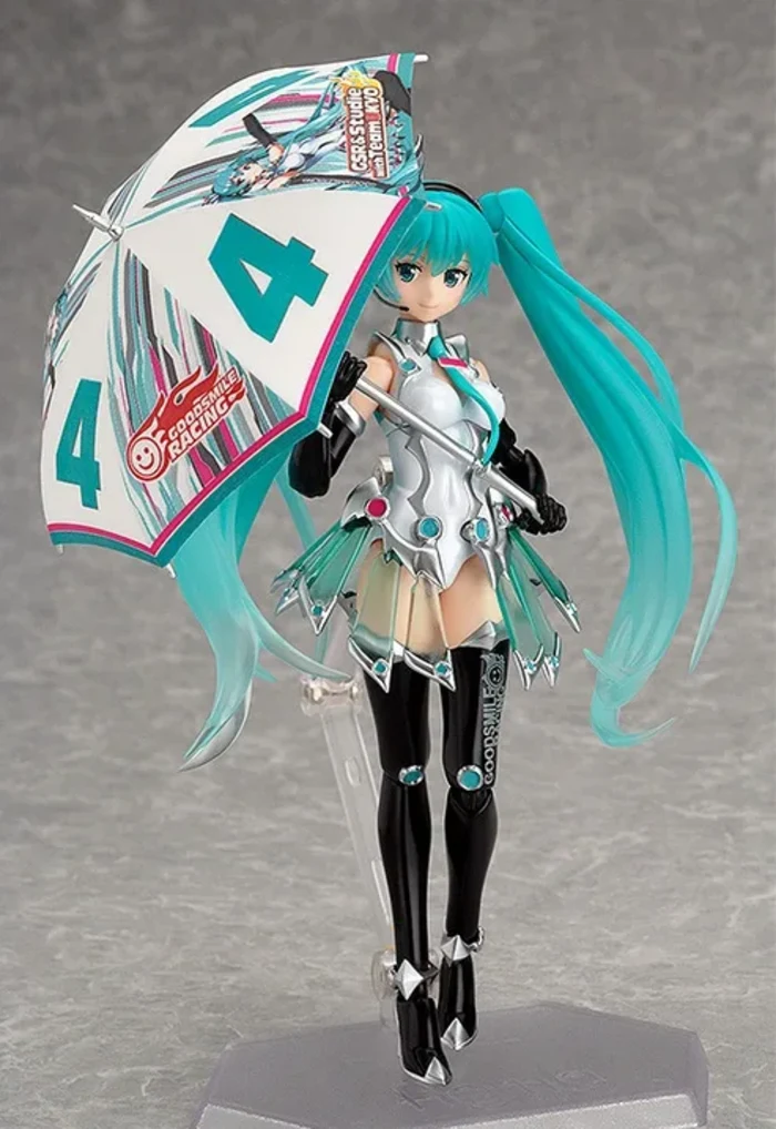 Figma #SP-049 Hatsune Miku Racing 2013 Good Smile Racing