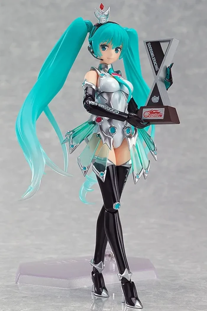 Figma #SP-049 Hatsune Miku Racing 2013 Good Smile Racing