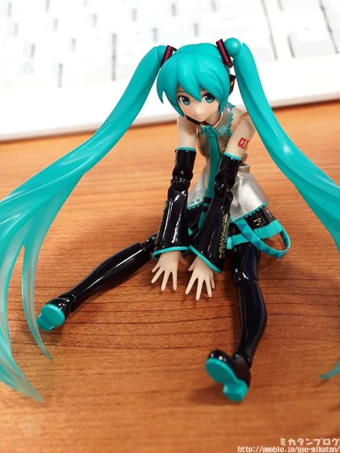 Figma #200 Hatsune Miku 2.0
