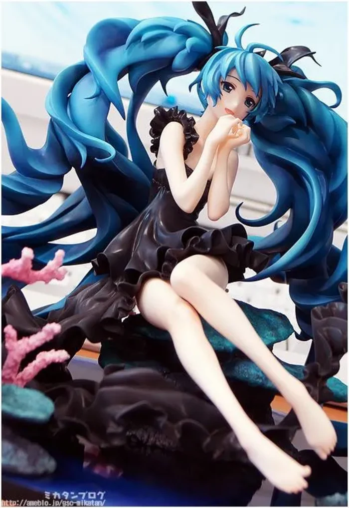 Hatsune Miku - 1/8 - Deep Sea Girl