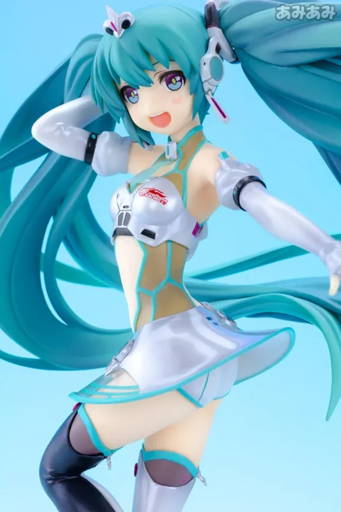 Hatsune Miku - 1/8 - Racing 2012 Good Smile Racing