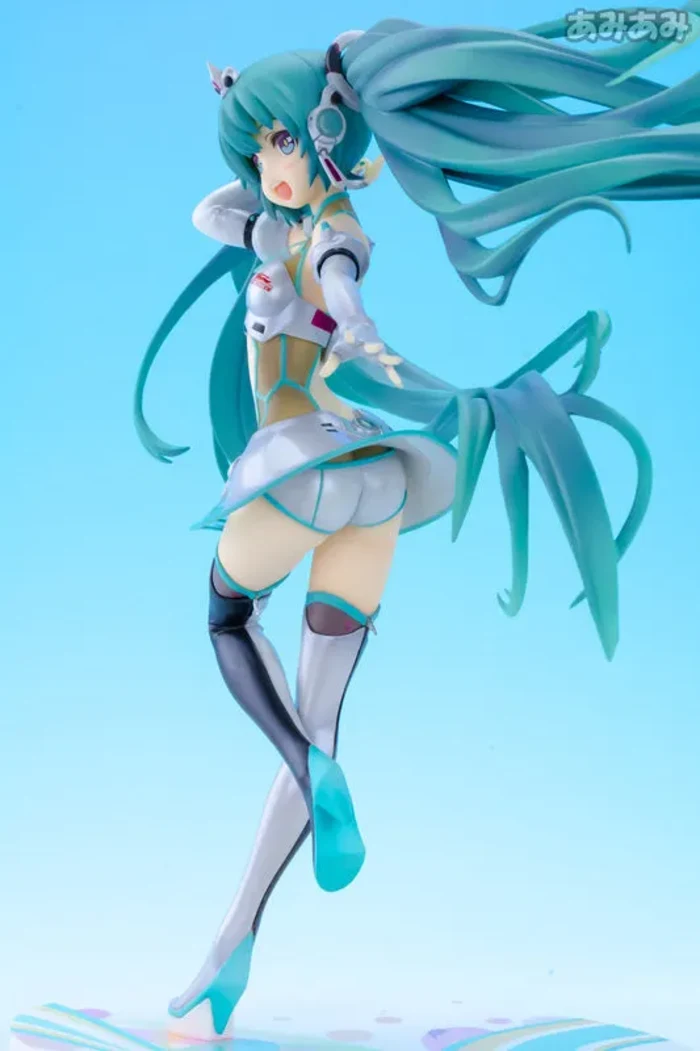 Hatsune Miku - 1/8 - Racing 2012 Good Smile Racing