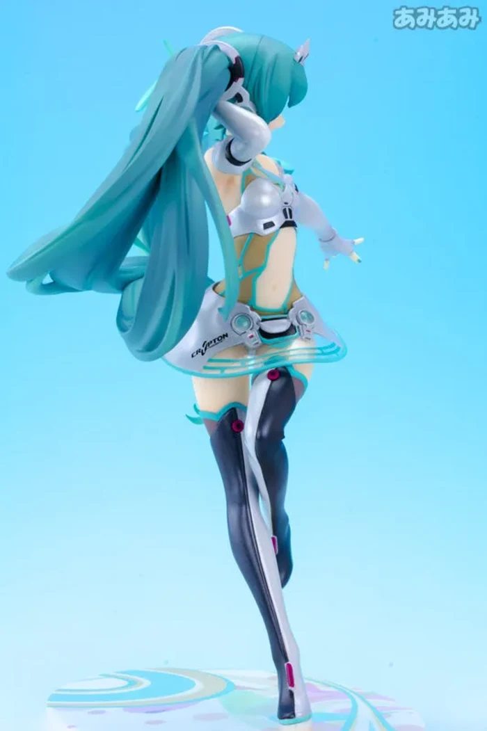 Hatsune Miku - 1/8 - Racing 2012 Good Smile Racing
