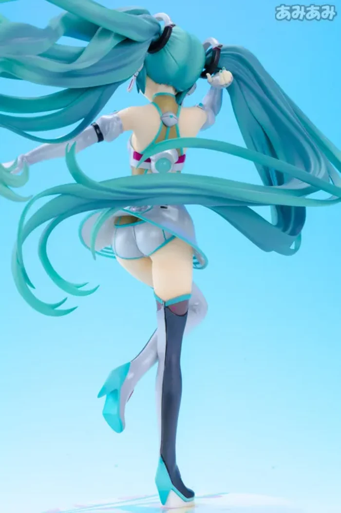 Hatsune Miku - 1/8 - Racing 2012 Good Smile Racing
