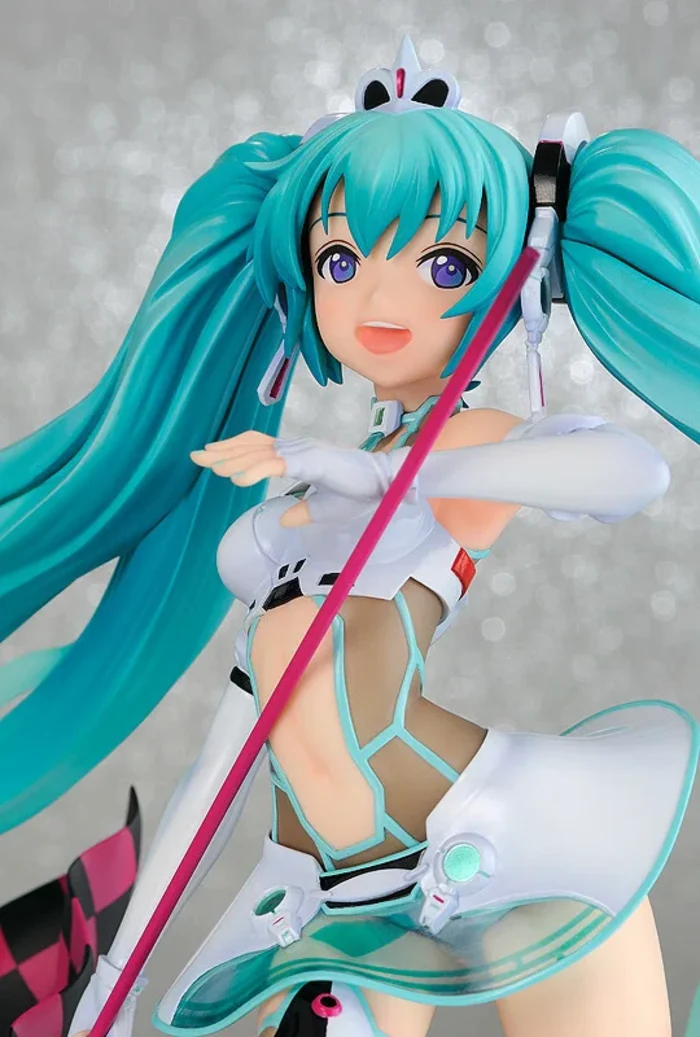 Hatsune Miku - 1/7 - Racing 2012 Good Smile Racing