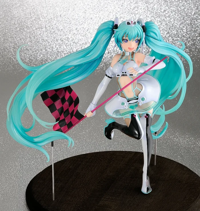 Hatsune Miku - 1/7 - Racing 2012 Good Smile Racing