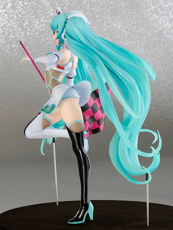 Hatsune Miku - 1/7 - Racing 2012 Good Smile Racing