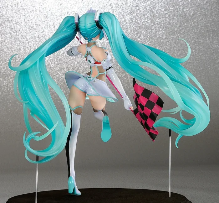 Hatsune Miku - 1/7 - Racing 2012 Good Smile Racing