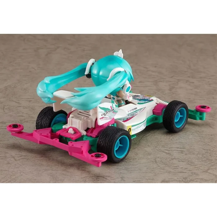 Nendoroid Petit Hatsune Miku Racing 2012 - Good Smile Racing