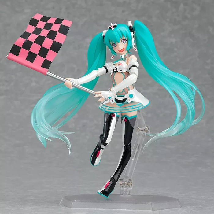 Figma #SP-045 Hatsune Miku Racing 2012 - Good Smile Racing