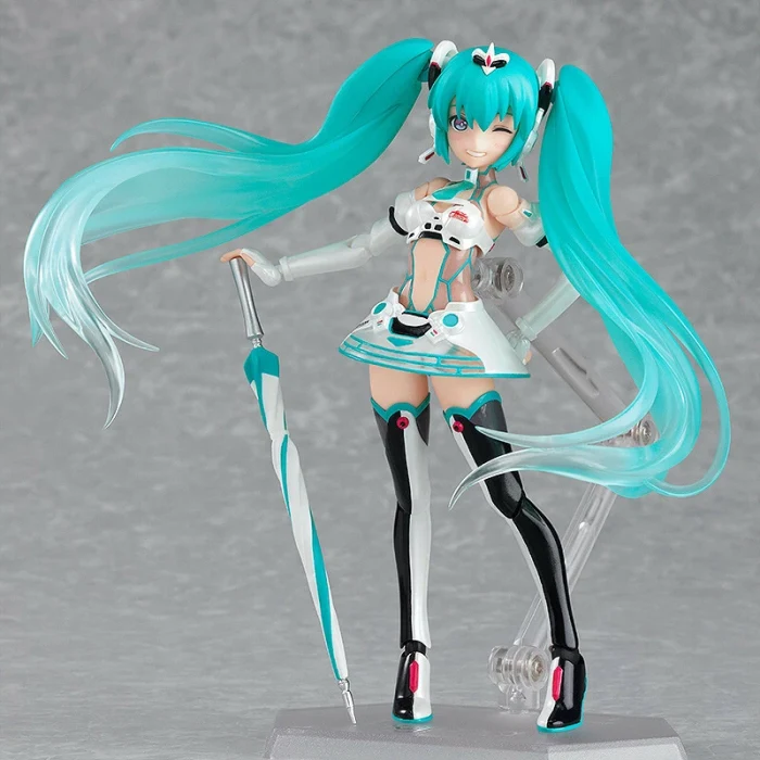 Figma #SP-045 Hatsune Miku Racing 2012 - Good Smile Racing