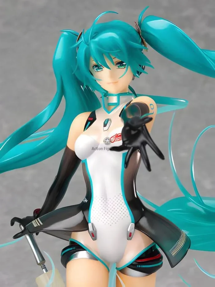 Hatsune Miku - 1/8 - Racing 2011