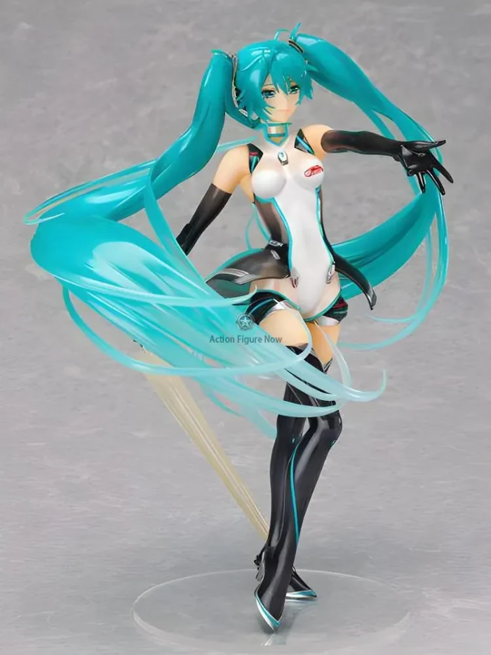 Hatsune Miku - 1/8 - Racing 2011