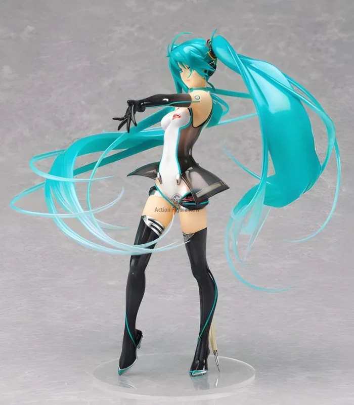 Hatsune Miku - 1/8 - Racing 2011