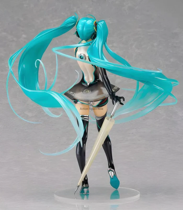 Hatsune Miku - 1/8 - Racing 2011
