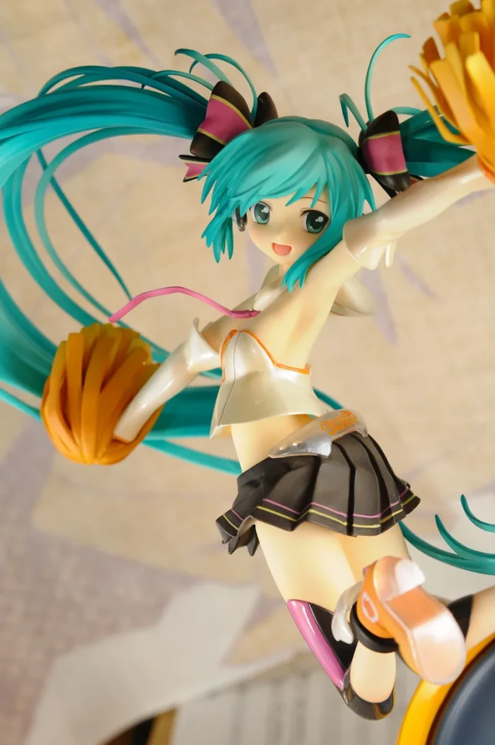 Hatsune Miku - Cheerful Japan! - 1/8 - Cheerful Ver